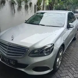 Mercedes-Benz E200 2014 - For Sale