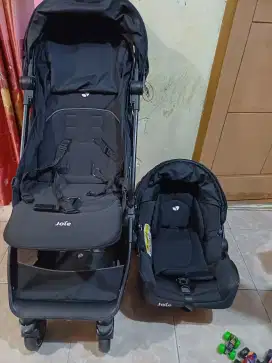 Jual Murah Stroller dan Carseat Joie
