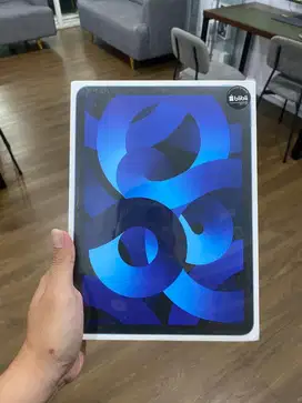 iPad Air 5 64Gb Blue Garansi iBox
