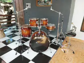 Drumset Yamaha Tour Custom