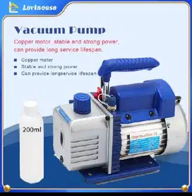 vacuum pump ac air cond single stage vacum pump vp125 vacum ac