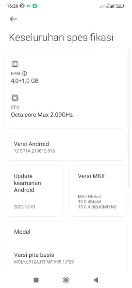 Redmi 9 4/64gb Normal Nokendla