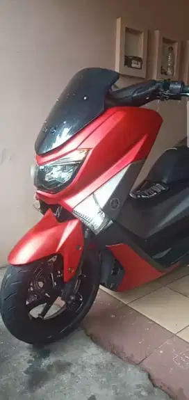 Dijual NMAX 2017
