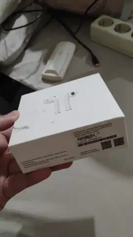 Airpods Gen 1 asli ibox