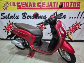 New H Scoopy stylish keyles cbs iss