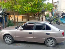 Hyundai Avega 2008 Bensin