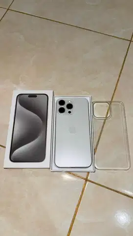 iphone 15 pro max 256gb inter