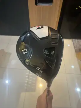 Wood 3 Bridgestone B2 HT
