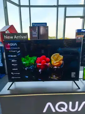 AQUA 43 GOOGLE TV
