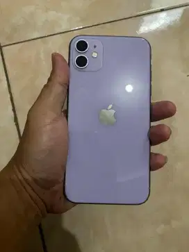 Dijual Iphone 11 Kondisi Normal Like new