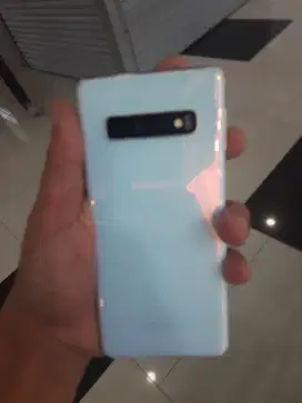 SAMSUNG S10 RAM8/128 LENGKAP DIKIT SHADOW SEMUA AMAN