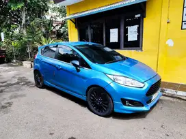 Ford Fiesta 2014 Bensin