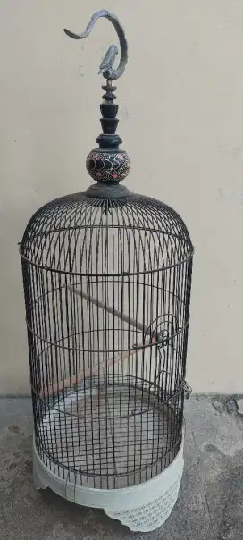 Jual sangkar burung lovebird