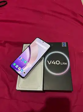 vivo v40 lite violet/ungu