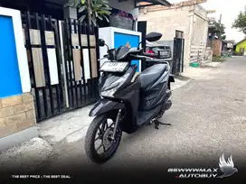 HONDA BEAT DELUXE A/T