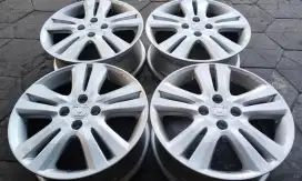 Velg ring 16 pcd 4x100 Jaz freed mobilio Yaris sigra calya starlet