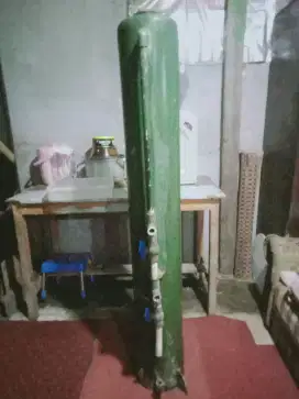 Filter air Model PVC Stainles 8inc tinggi kuat tahan lama