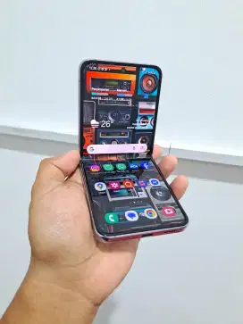 Hp Samsung Z Flip 4 8/256