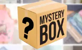 Mysteri Box isi random