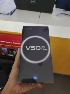 Kredittt Vivo V50 Lite 5G 12/512 New !! Bisa Cicilan 0%