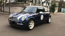 Barang senang hobby koleksi mini cooper r50 1st gen 03 original full