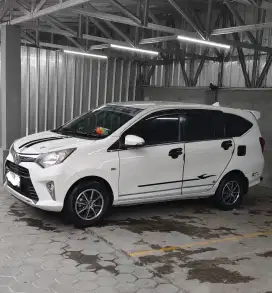 CALYA 2018 G M/T TANGAN PERTAMA