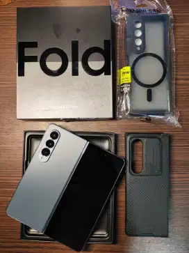 Samsung Galaxy Z Fold 4 5G 12/512Gb Resmi Indonesia