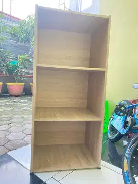 Rak Buku Like New