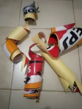 Sticker Body Honda Blade