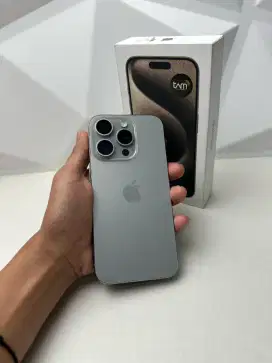 iPhone 15 pro 128gb ibox