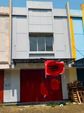 Dijual Ruko 2 Lantai Metland Cileungsi