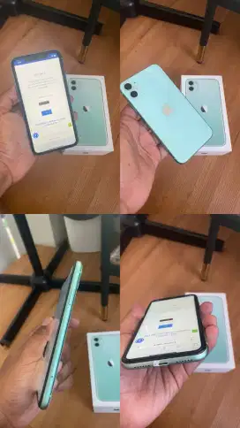 Iphone 11 64 GB Beacukai murahhh