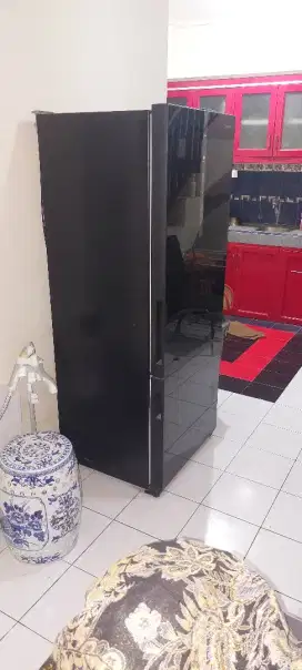 Kulkas 2 pintu Panasonic 450ltr