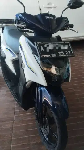 Yamaha Gear 125 cc