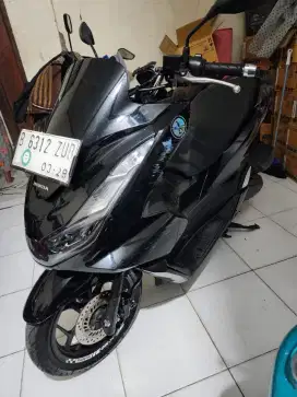 Pcx 160 ISS Plat Depok Full Ori tt