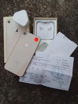 JUAL BUTUH... Iphone 8 64GB All Operator