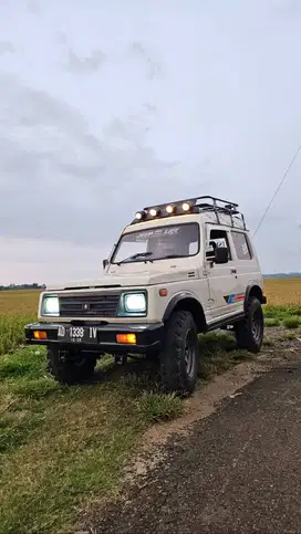 Katana spek adventure