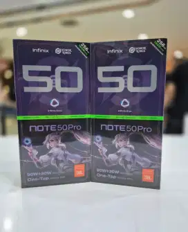 Infinix Hot 50 Pro+ 8/256GB Kredit tanpa dp