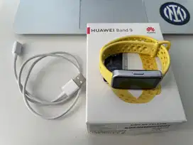 Jam Huawei Band 9