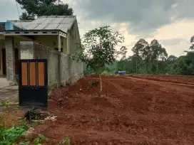 Tanah murah gunung Pati dekat jl utama