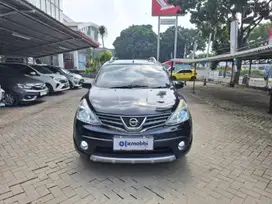 [OLX Mobbi] Nissan Grand Livina Hitam 1.5 X-Gear Bensin-AT 2018 ZML