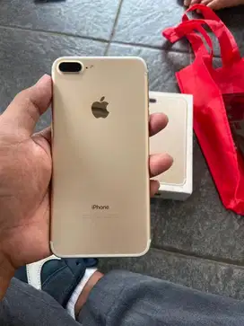 Iphone 7 plus 128gb ibox