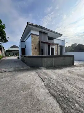 Rumah Murah Strategis 5 Menit Ke Bandara Adisucipto Jl Solo