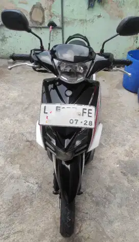 Yamaha Mio GT 2013