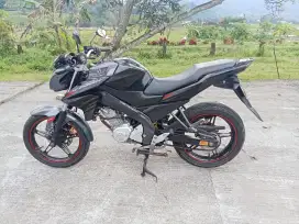 VIXION NEW NVL Siap Gas
