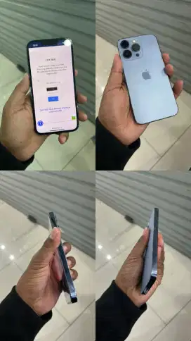 Iphone 13 pro 128 GB BEACUKAI RESMI murahhh