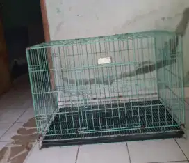 kandang kucing octagon ukuran 90
