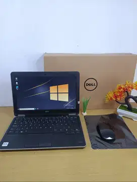 LAPTOP MURAH!! DELL LATITUDE E7240 INTEL CORE I7 GEN 4 RAM 8GB SSD 256