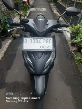 HONDA NEW BEAT LED KEYLESS 2024 SMART KEY
