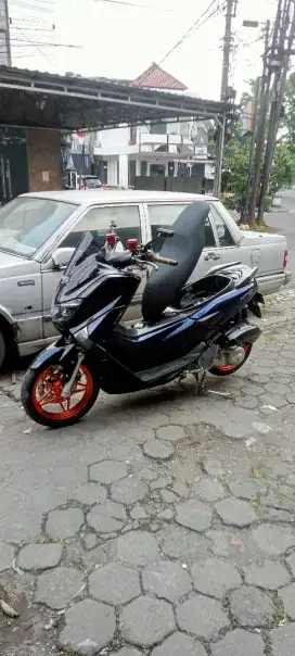 Yamaha nmax 190 cc